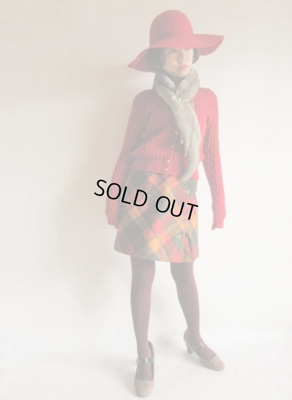 画像6: エレガントなつば広の女優帽