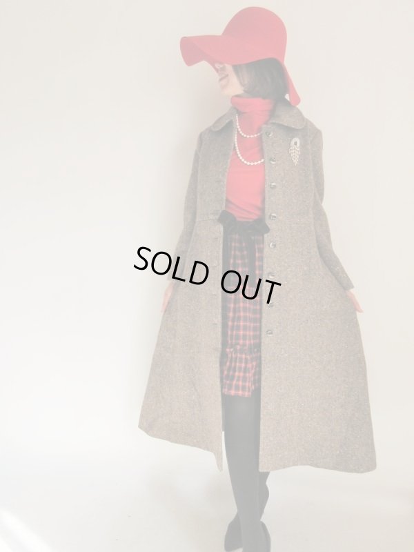 画像7: エレガントなつば広の女優帽