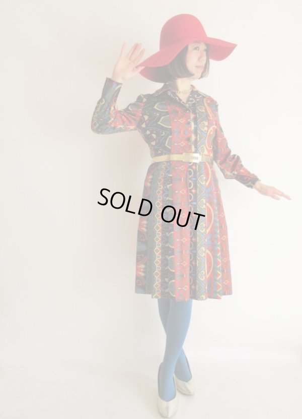 画像4: エレガントなつば広の女優帽