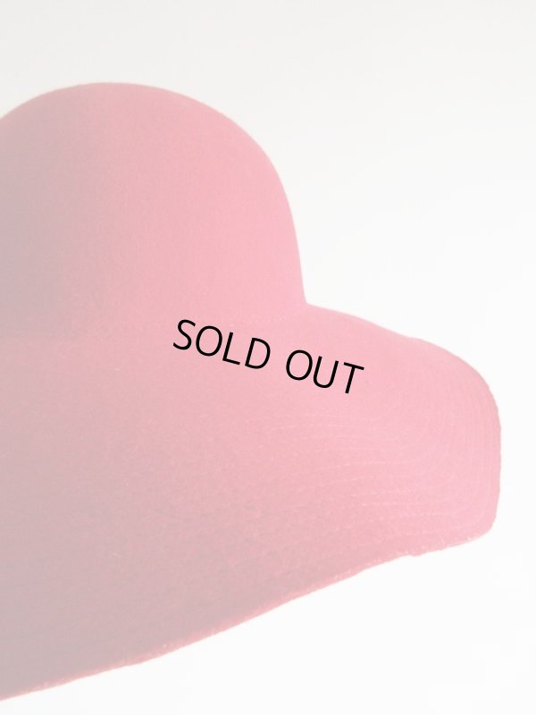 画像9: エレガントなつば広の女優帽