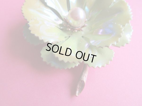 画像4: USA*vintageエナメルブローチG