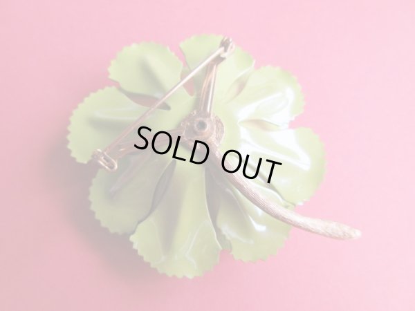 画像6: USA*vintageエナメルブローチG