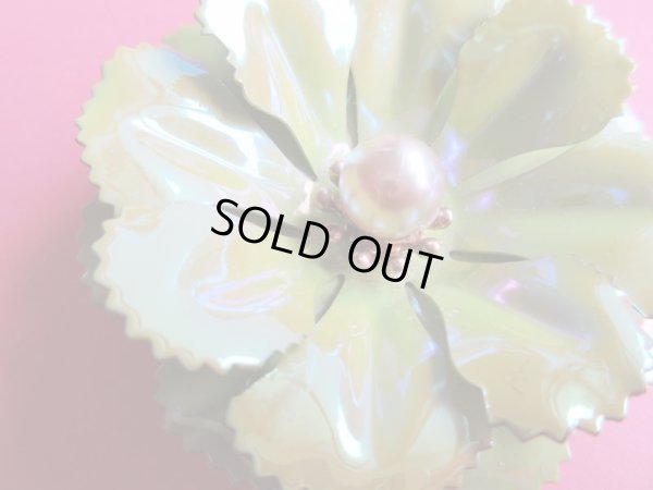 画像3: USA*vintageエナメルブローチG