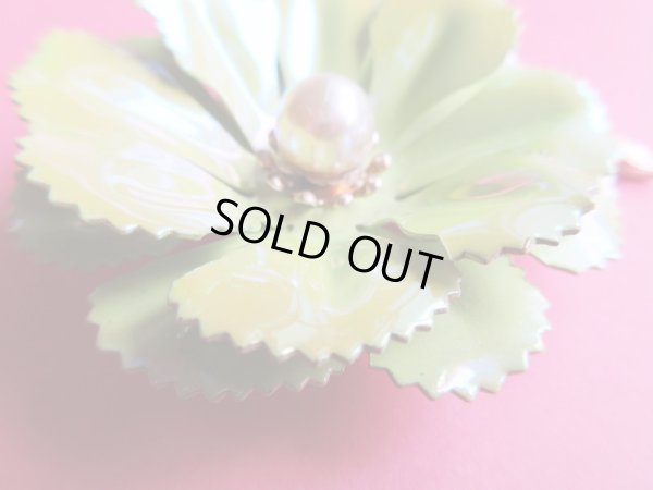 画像5: USA*vintageエナメルブローチG