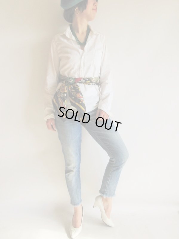 画像4: MOSCHINO*ゴージャスバブリーなスカーフベルト