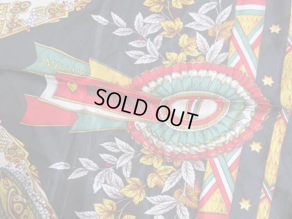 画像10: MOSCHINO*ゴージャスバブリーなスカーフベルト