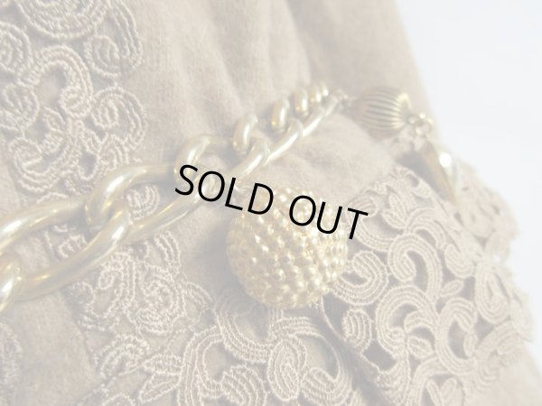 画像7: ジャラジャラチャームのチェーンベルト