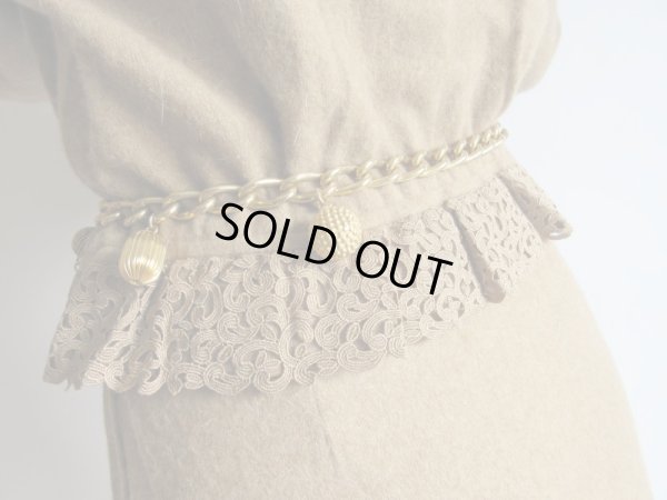 画像8: ジャラジャラチャームのチェーンベルト