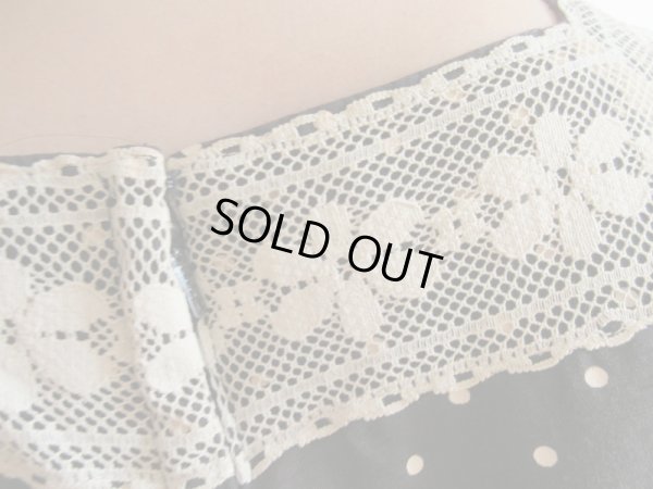 画像7: レースと水玉、女の子の好きなモノ