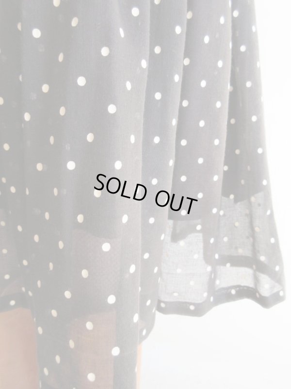 画像10: レースと水玉、女の子の好きなモノ