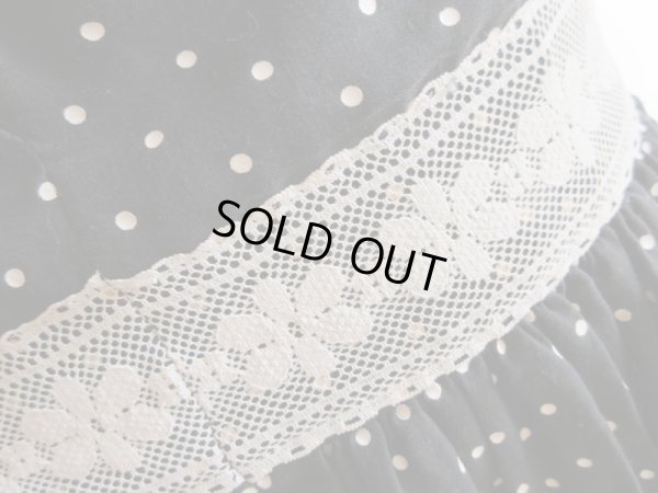 画像8: レースと水玉、女の子の好きなモノ