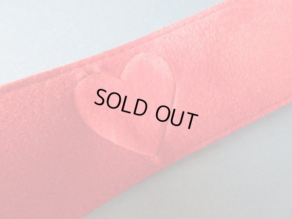 画像6: 異素材タッチのハートに夢中