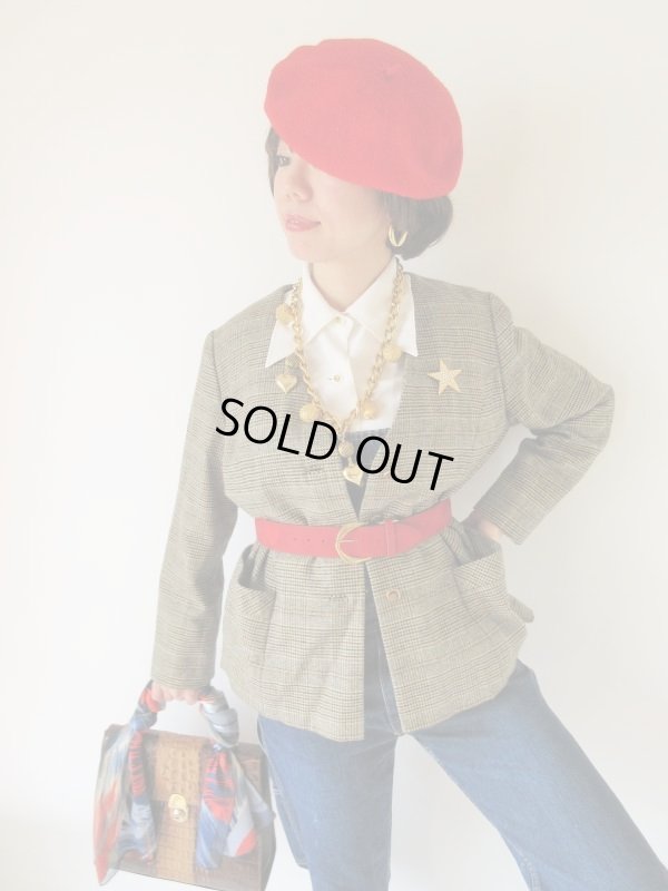 画像5: ジャラジャラチャームのチェーンベルト