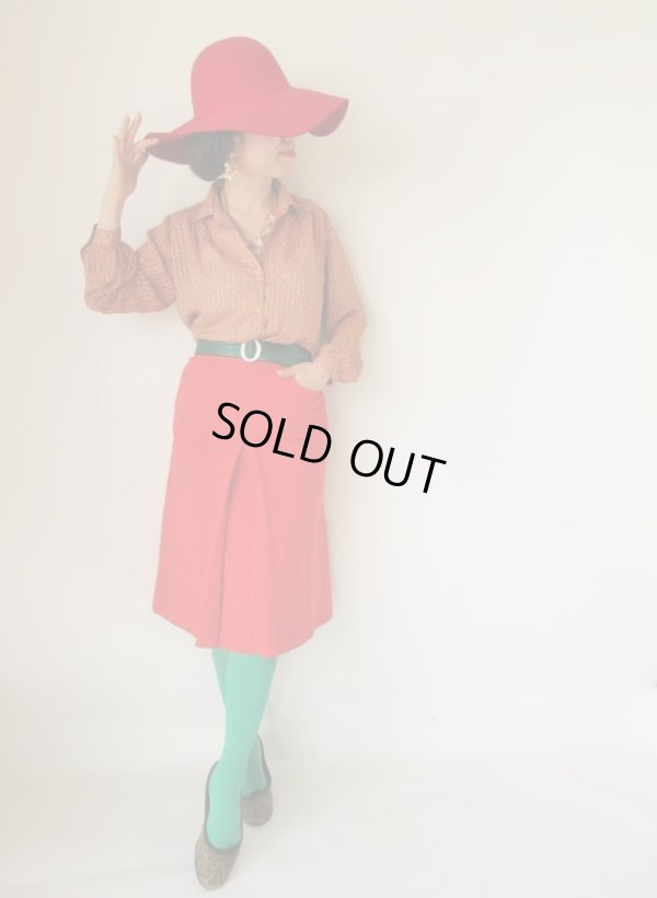 画像3: エレガントなつば広の女優帽