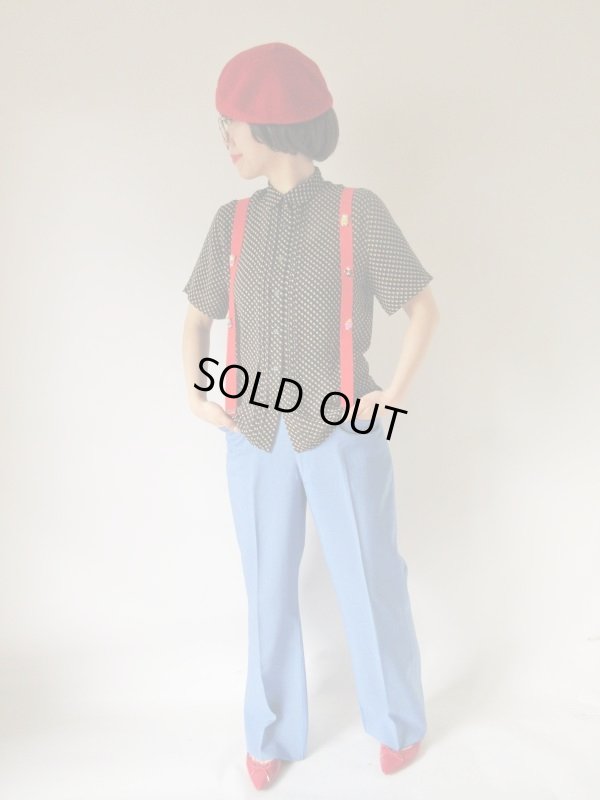 画像4: マンシングパンツ★ペンギン金具の脚長シルエット【送料無料】