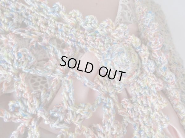 画像6: 華やかなレースを纏う