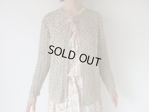 画像3: 華やかなレースを纏う