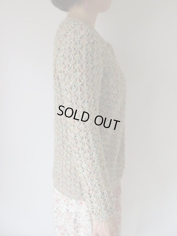 画像4: 華やかなレースを纏う