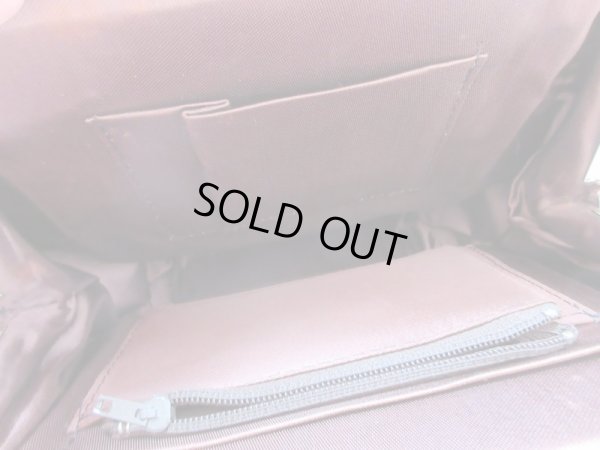 画像7: お花装飾のメタリックチェーンバッグ