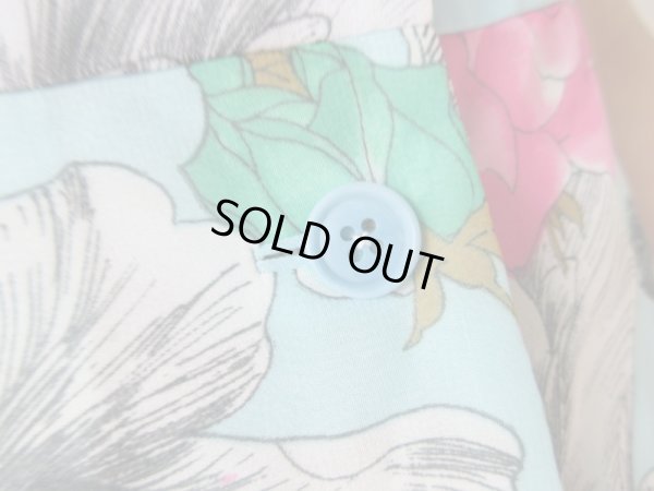 画像8: 清涼感のある爽やかリボンタイワンピース