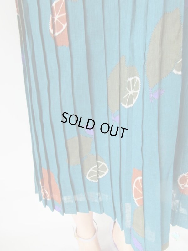 画像8: フルーツ柄が新鮮です