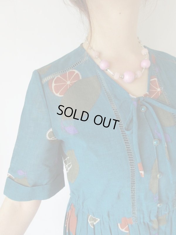 画像6: フルーツ柄が新鮮です