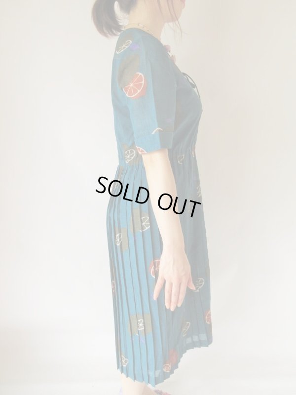 画像4: フルーツ柄が新鮮です