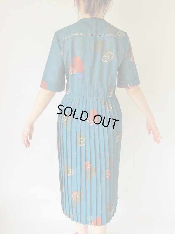 画像5: フルーツ柄が新鮮です