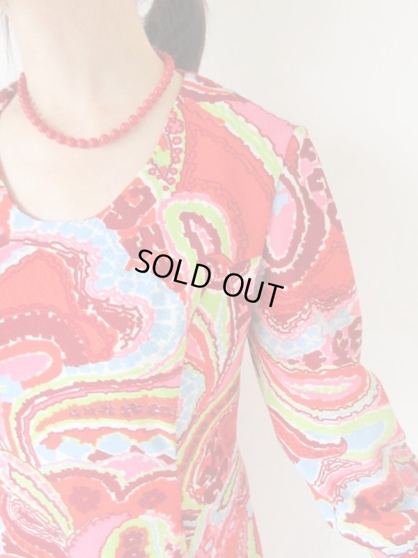 画像8: サイケデリックでドラマティック