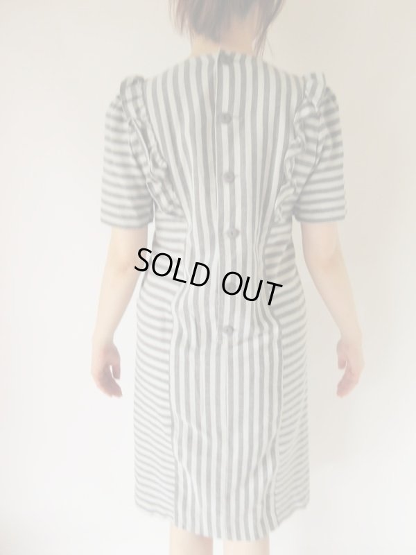 画像5: レトロシックなストライプ