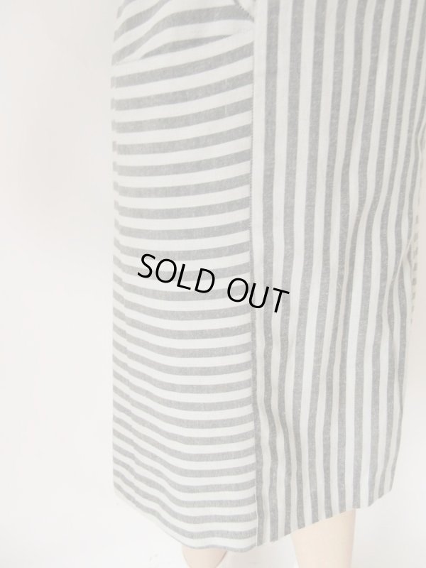 画像8: レトロシックなストライプ