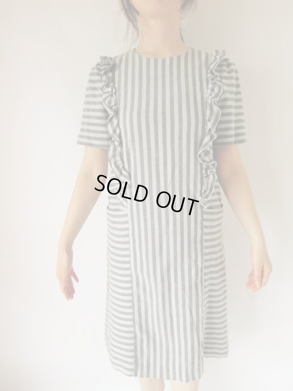 画像3: レトロシックなストライプ