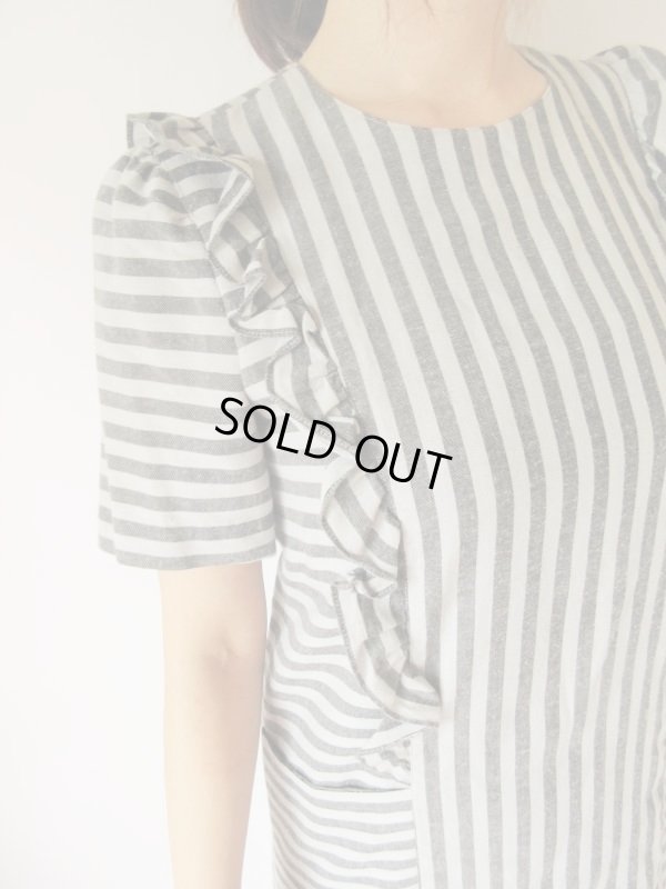 画像7: レトロシックなストライプ