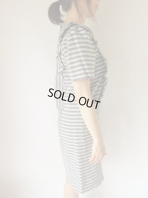 画像4: レトロシックなストライプ