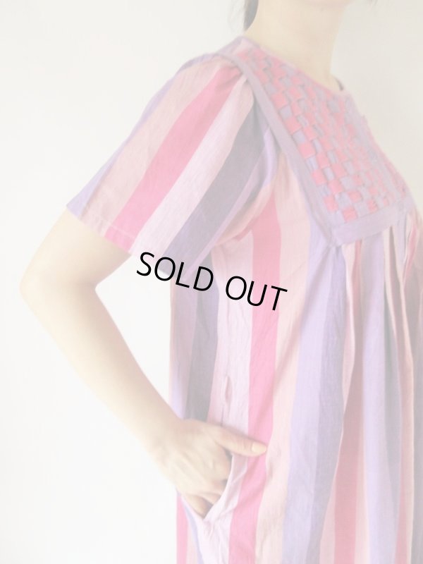 画像4: 技ありグラデーションのストライプ