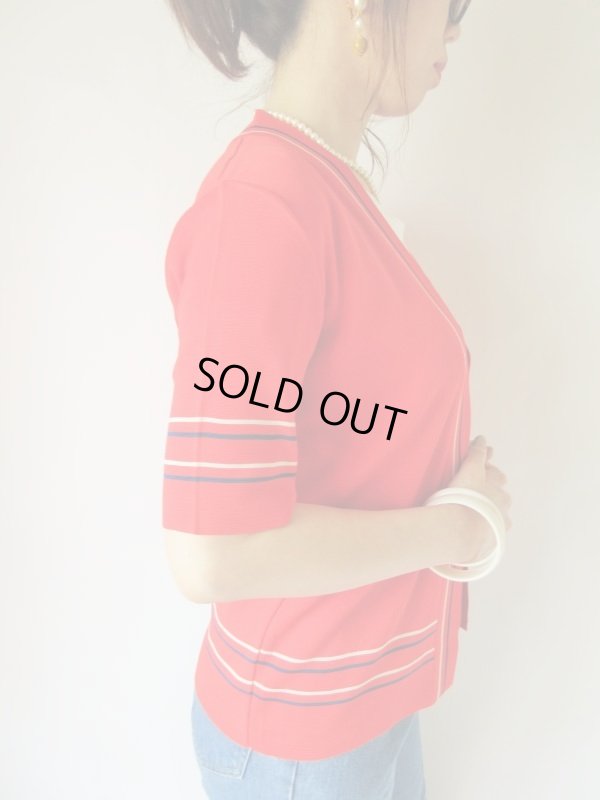 画像4: 愛されトリコロール配色