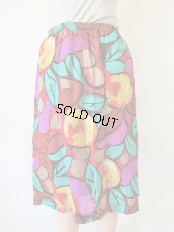 画像5: ウエストゴムの安心感付き