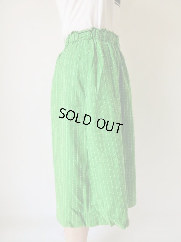 画像5: ステッチみたいなストライプ