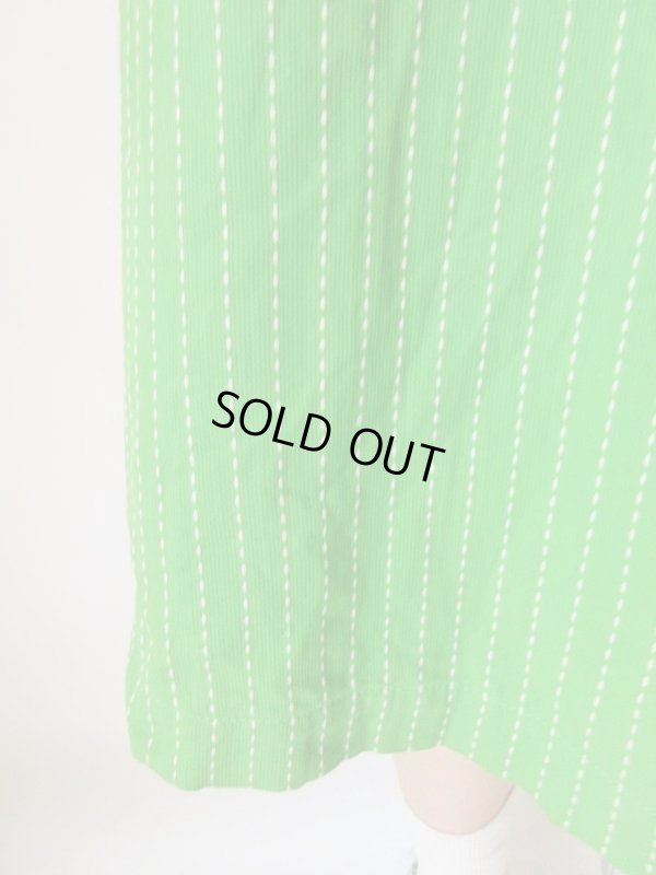 画像8: ステッチみたいなストライプ