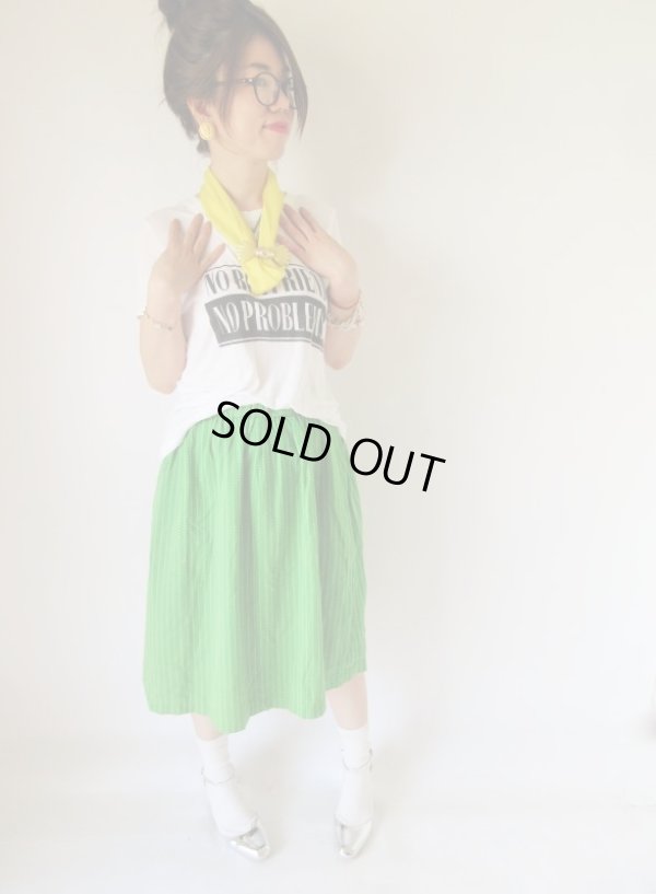 画像3: ステッチみたいなストライプ