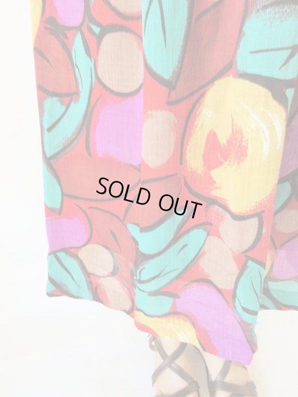 画像8: ウエストゴムの安心感付き