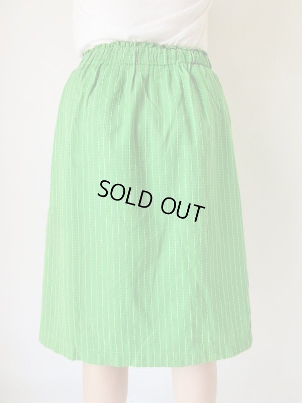 画像6: ステッチみたいなストライプ