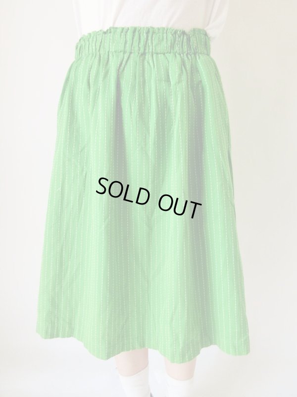 画像4: ステッチみたいなストライプ