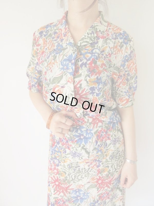 画像9: 未使用*夏の爽やかセットアップ