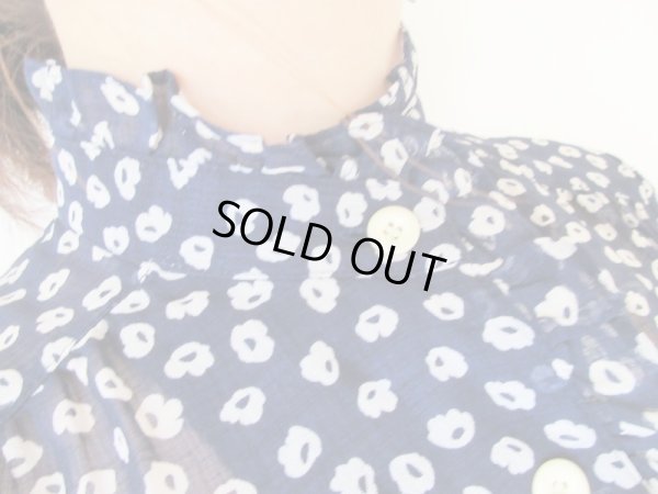 画像6: レディーなネイビーのワンピース