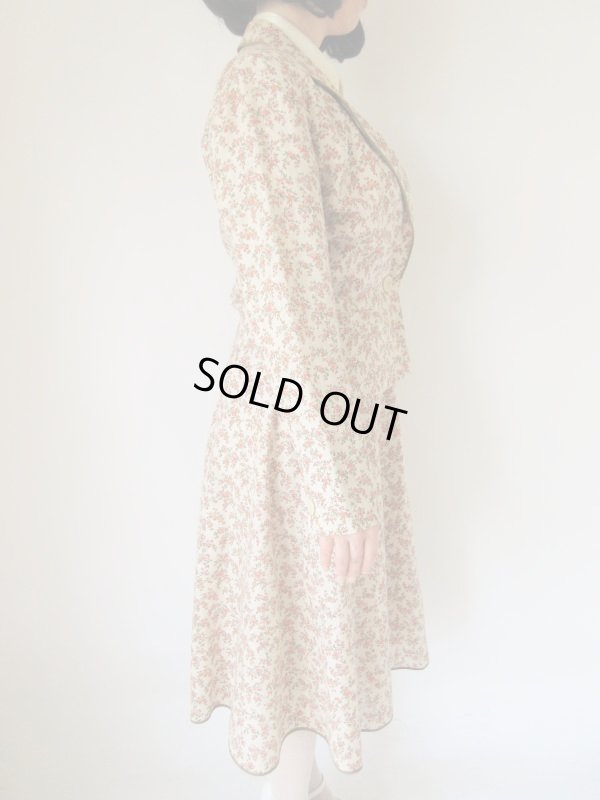 画像5: HANAE MORI*セットアップ