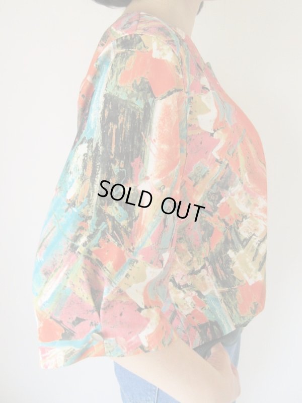 画像4: 大人のジャージーなお手軽アウター