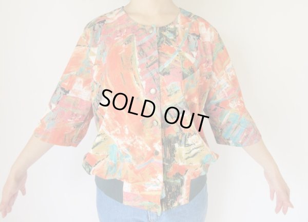 画像3: 大人のジャージーなお手軽アウター