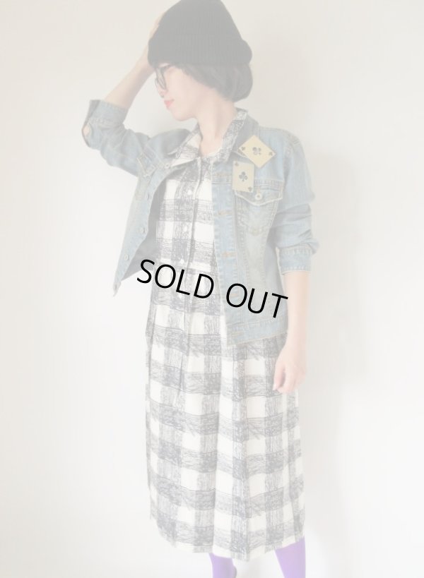 画像3: 【再入荷★】未使用*トランプブローチSG