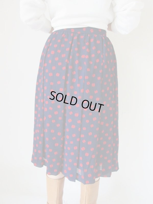 画像5: コーヒー豆柄のスカート